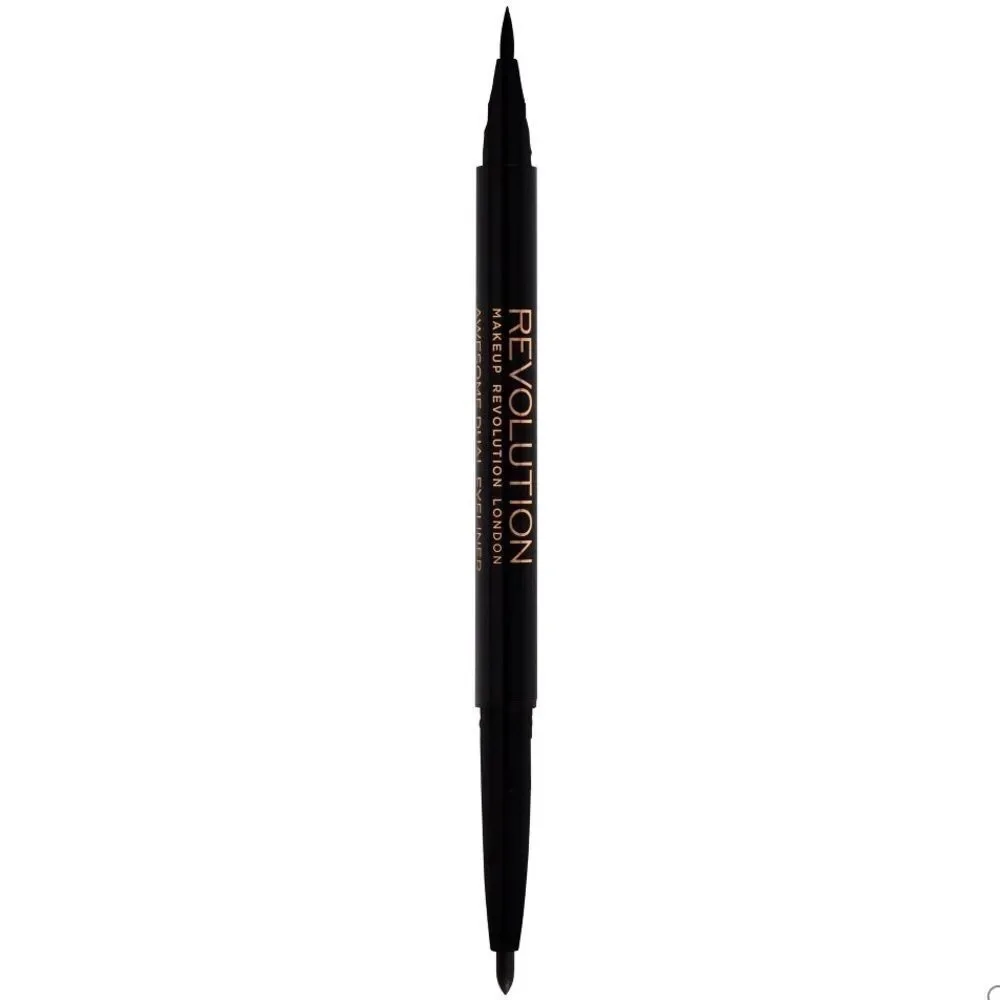 Revolution‎ Beauty Felt & Kohl Eyeliner Duo